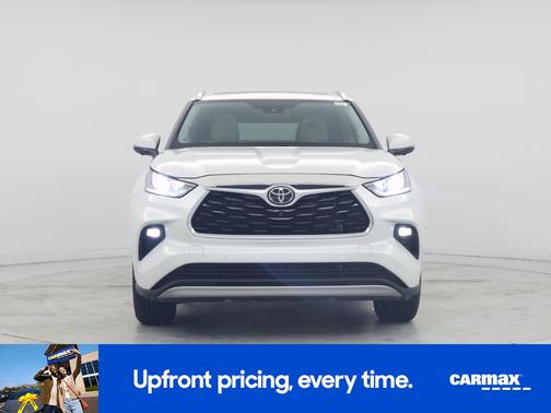 2023 Toyota Highlander Platinum