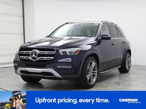 2022 Mercedes-Benz GLE 350 