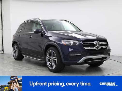 2022 Mercedes-Benz GLE 350 