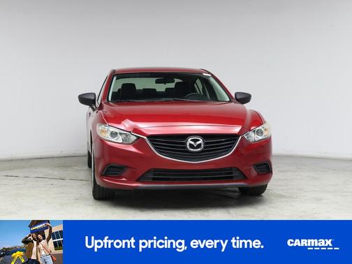 2014 Mazda Mazda6 I Touring