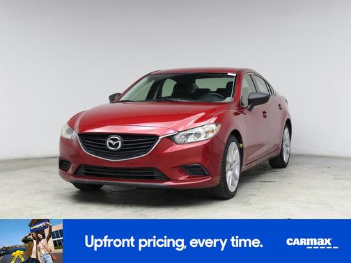 2014 Mazda Mazda6 I Touring
