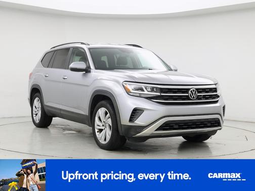 2022 Volkswagen Atlas SE w/Tech