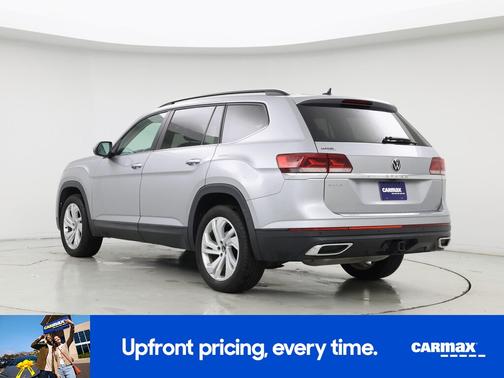 2022 Volkswagen Atlas SE w/Tech