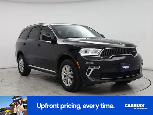 2022 Dodge Durango SXT