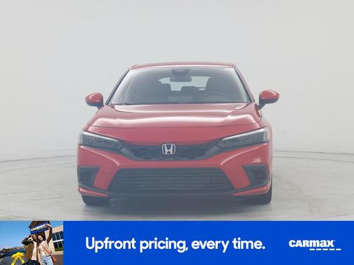 2022 Honda Civic EX-L