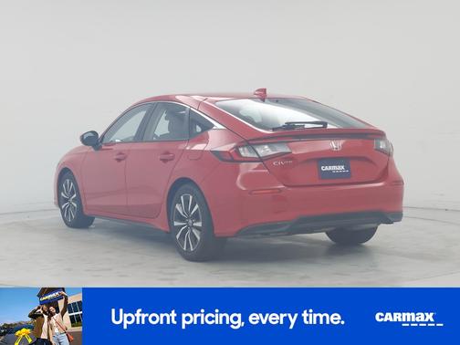 2022 Honda Civic EX-L