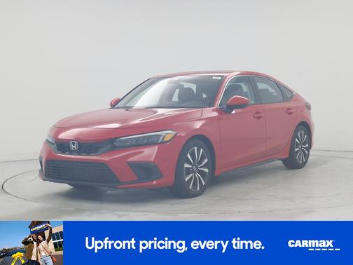 2022 Honda Civic EX-L