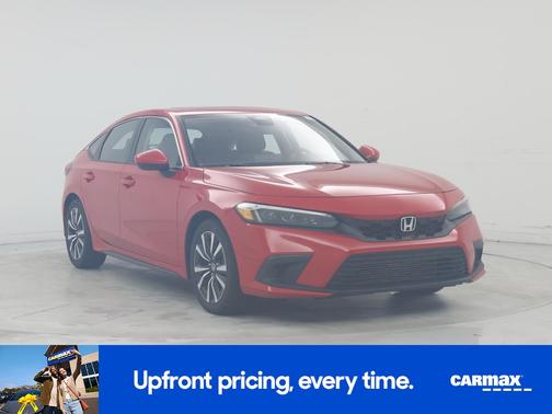 2022 Honda Civic EX-L