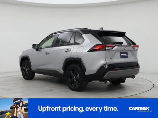 2020 Toyota RAV4 Hybrid XSE