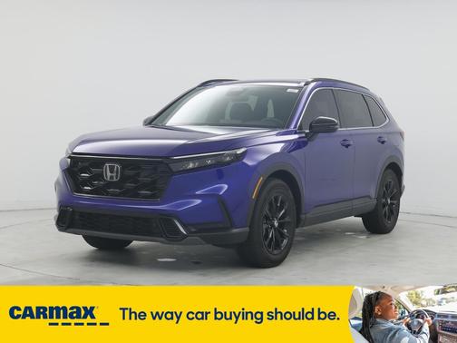 2024 Honda CR-V Hybrid Sport-L