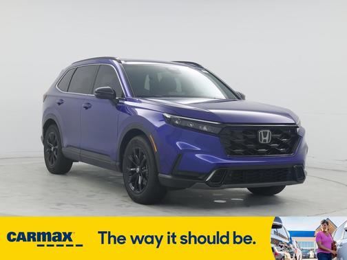 2024 Honda CR-V Hybrid Sport-L