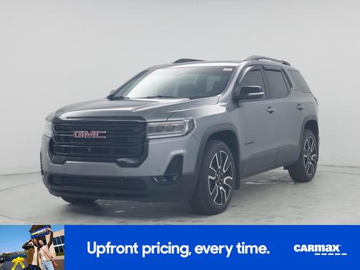 2021 GMC Acadia SLT