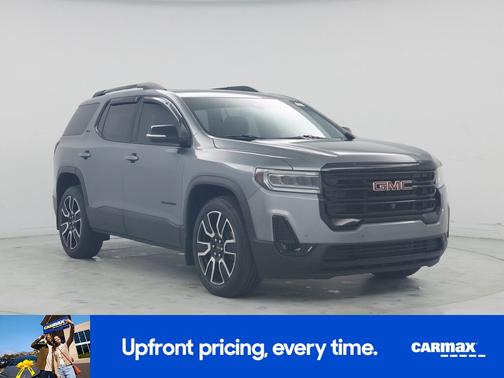 2021 GMC Acadia SLT