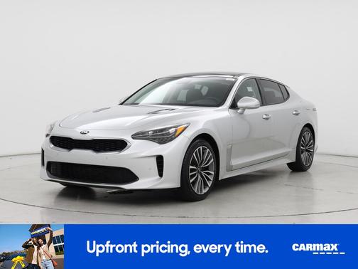 2018 Kia Stinger Premium