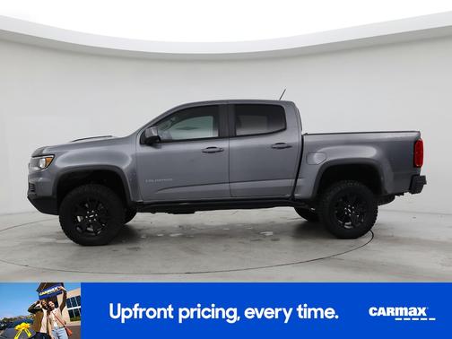 2022 Chevrolet Colorado ZR2