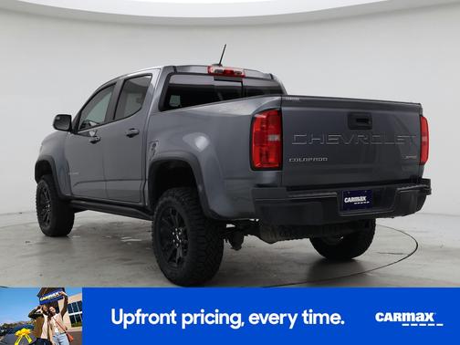 2022 Chevrolet Colorado ZR2
