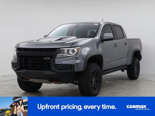 2022 Chevrolet Colorado ZR2