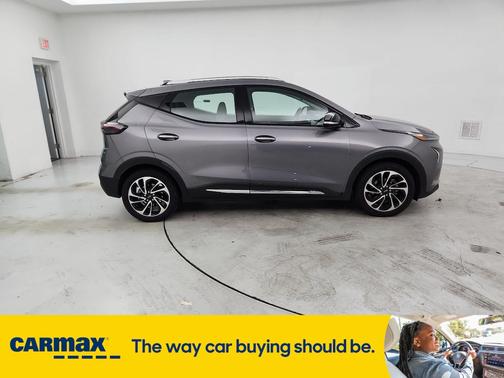 2023 Chevrolet Bolt EUV Premier