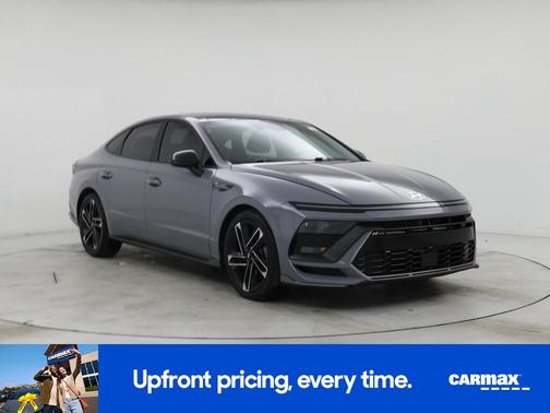 2024 Hyundai SONATA N Line