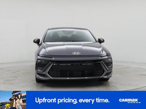 2024 Hyundai SONATA N Line