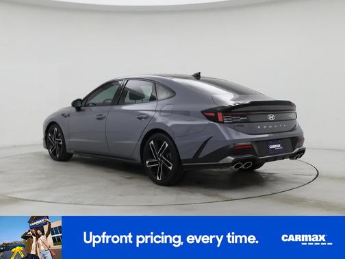 2024 Hyundai SONATA N Line