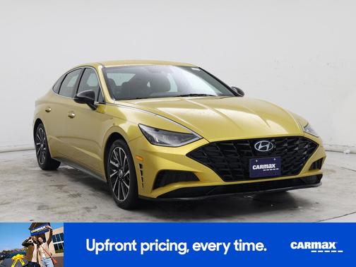 2020 Hyundai SONATA SEL Plus