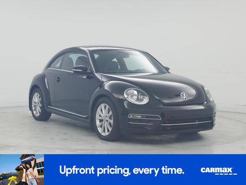2019 Volkswagen Beetle SE