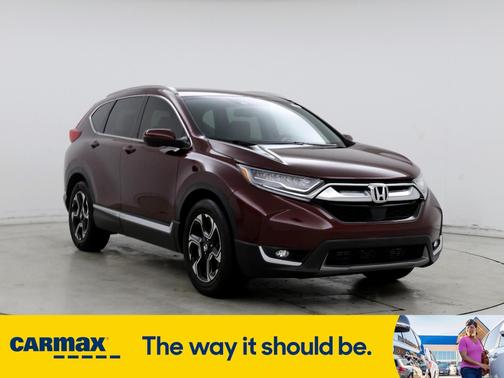 2019 Honda CR-V Touring