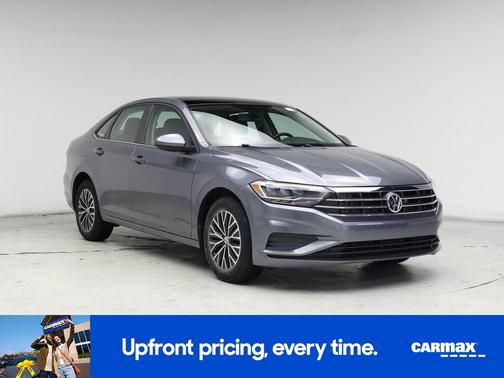 2019 Volkswagen Jetta SE