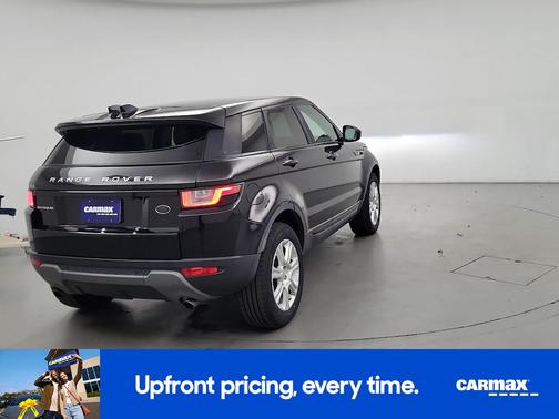 2017 Land Rover Range Rover Evoque SE