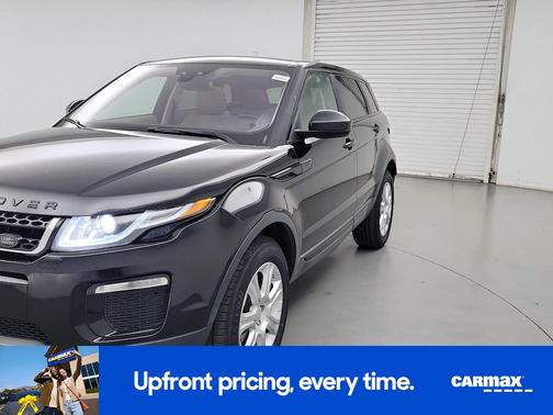 2017 Land Rover Range Rover Evoque SE