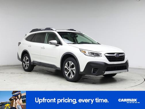 2020 Subaru Outback Touring XT