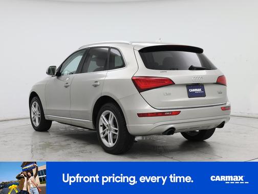 2016 Audi Q5 Premium Plus