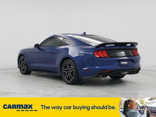 2022 Ford Mustang Ecoboost
