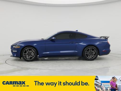 2022 Ford Mustang Ecoboost