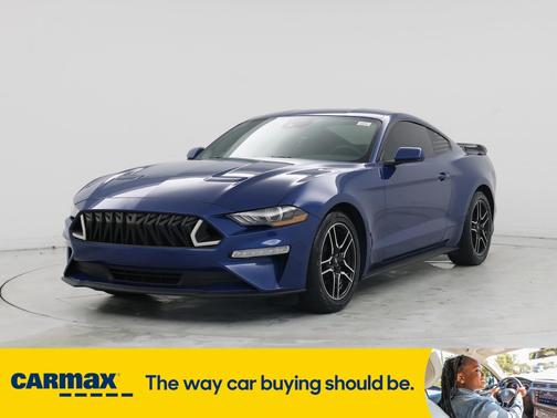 2022 Ford Mustang Ecoboost