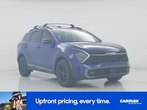 2024 Kia Sportage X-Pro Prestige