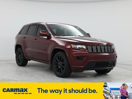 2018 Jeep Grand Cherokee Altitude