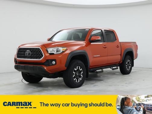 2018 Toyota Tacoma TRD Off Road