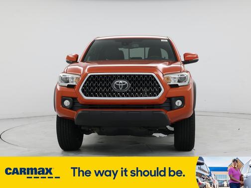2018 Toyota Tacoma TRD Off Road