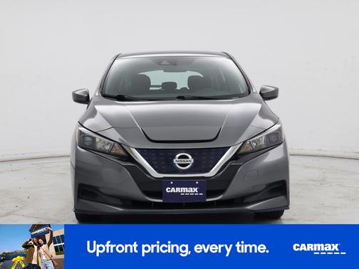 2020 Nissan Leaf S Plus