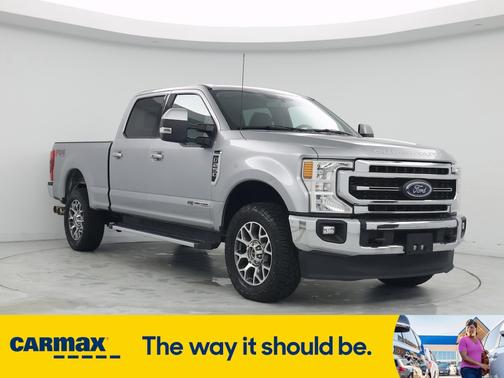 2021 Ford F-250 Lariat