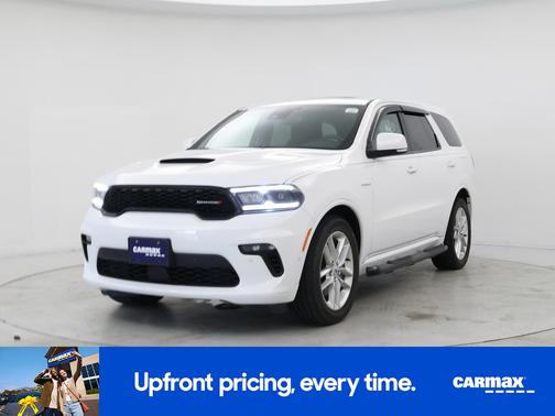 2022 Dodge Durango R/T Plus