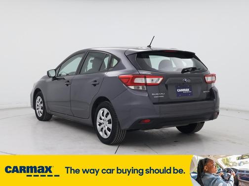 2019 Subaru Impreza
