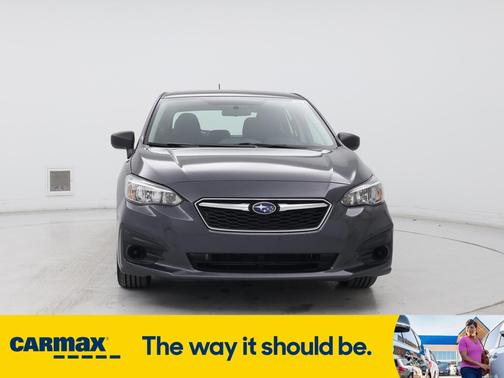2019 Subaru Impreza