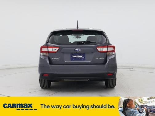 2019 Subaru Impreza