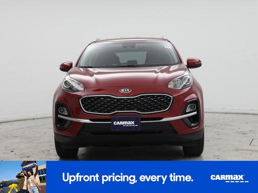 2020 Kia Sportage EX