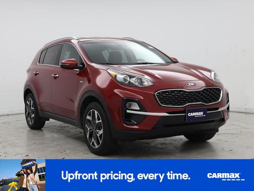 2020 Kia Sportage EX
