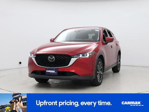 2022 Mazda CX-5 2.5 S Premium Plus Package