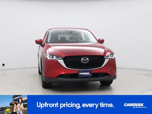 2022 Mazda CX-5 2.5 S Premium Plus Package